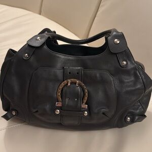 Salvatore Ferragamo Hand Bag Purse